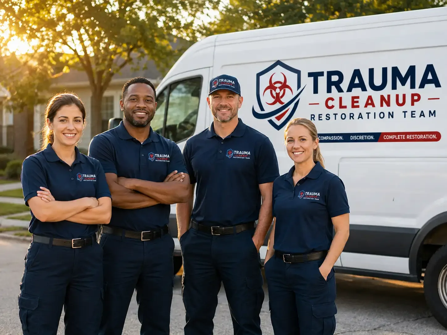 Trauma Cleanup company in San Marcos, TX